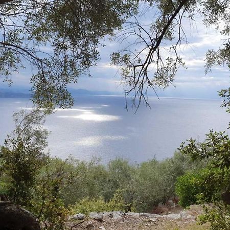 Вилла Rizes Sea View Ниссаки Экстерьер фото